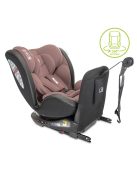 Lorelli Ares i-size autósülés 40-150cm - Pink