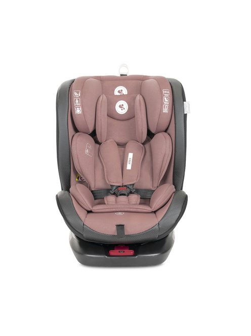 Lorelli Ares i-size autósülés 40-150cm - Pink