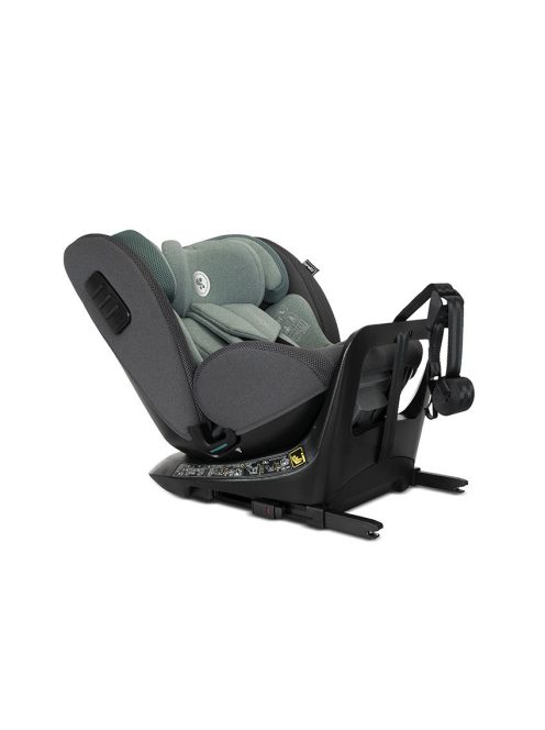 Lorelli Monza 360 i-Size autósülés 40-150cm - Green