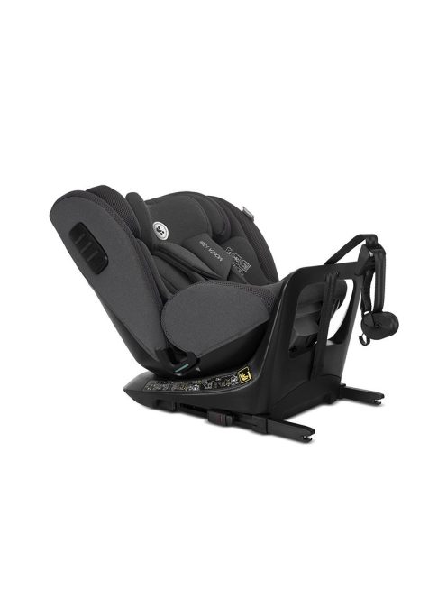 Lorelli Monza 360 i-Size autósülés 40-150cm - Grey