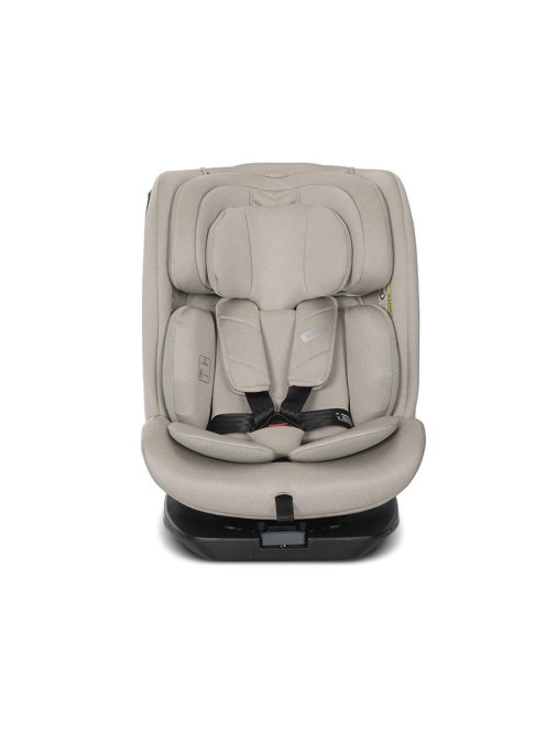 Lorelli Rodeo 360 isofix autósülés 40-150cm - Beige