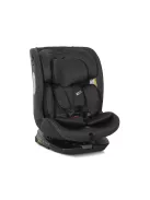 Lorelli Rodeo 360 isofix autósülés 40-150cm - Black
