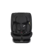 Lorelli Rodeo 360 isofix autósülés 40-150cm - Black
