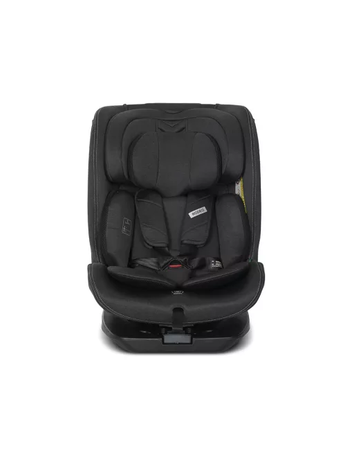 Lorelli Rodeo 360 isofix autósülés 40-150cm - Black