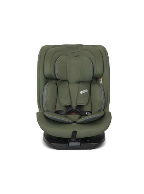 Lorelli Rodeo 360 isofix autósülés 40-150cm - Green&Grey