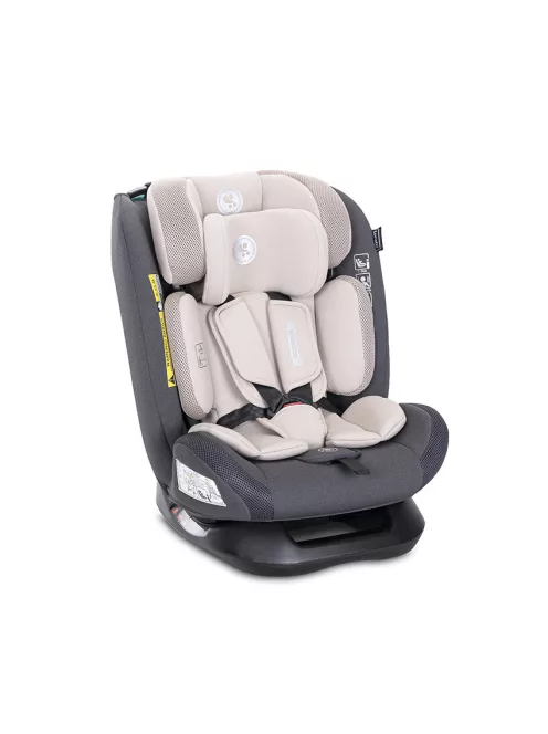 Lorelli Scorpius autósülés i-Size 40-150 cm - Beige
