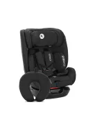 Lorelli Voyager i-Size autósülés 40-150cm + nyakpárna - Black