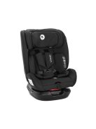 Lorelli Voyager i-Size autósülés 40-150cm + nyakpárna - Black