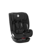 Lorelli Voyager i-Size autósülés 40-150cm + nyakpárna - Black