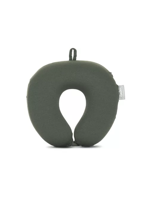 Lorelli Voyager i-Size autósülés 40-150cm + nyakpárna - Green