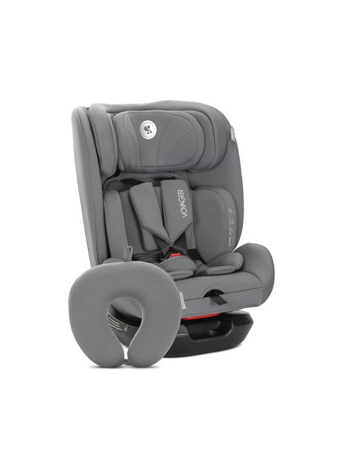 Lorelli Voyager i-Size autósülés 40-150cm + nyakpárna - Grey