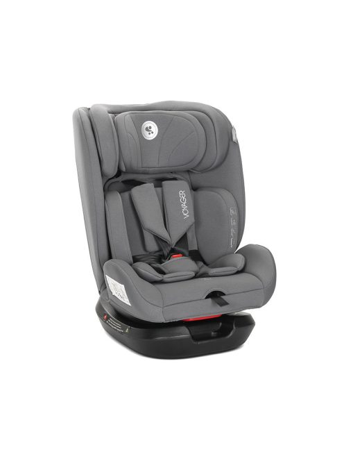 Lorelli Voyager i-Size autósülés 40-150cm + nyakpárna - Grey