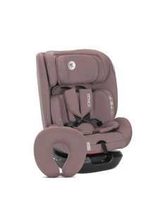   Lorelli Voyager i-Size autósülés 40-150cm + nyakpárna - Pink
