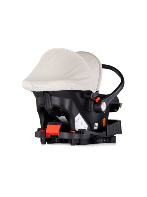 Chipolino Amore autóshordozó 40-87cm - Biscotta