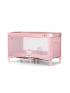 Chipolino Capri fix utazóágy - Cat pink