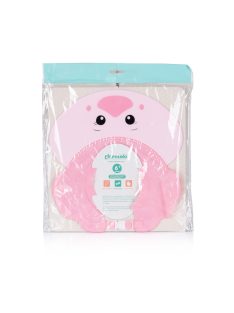 Chipolino Little Duck hajmosó karika - pink