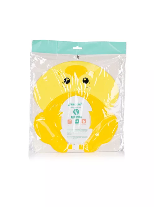 Chipolino Little Duck hajmosó karika - yellow