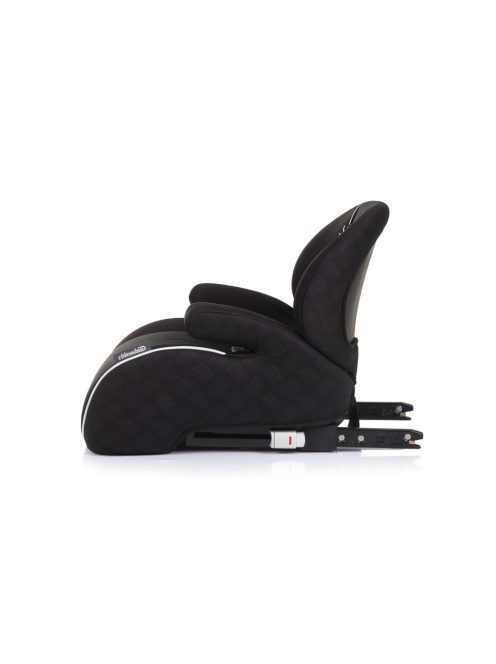 Chipolino Sonic autós ülésmagasító 125-150 cm Isofix - Blackberry