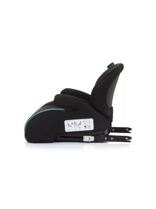 Chipolino Sonic autós ülésmagasító 125-150 cm Isofix - Dino