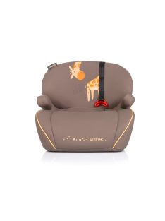   Chipolino Sonic autós ülésmagasító 125-150 cm Isofix - Giraffe