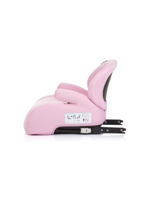 Chipolino Sonic autós ülésmagasító 125-150 cm Isofix - Kitten