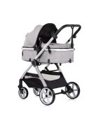 Chipolino Vista babakocsi 2:1-ben mózessé alakítható sportrésszel - Cloud grey