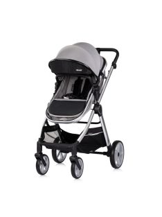   Chipolino Vista babakocsi 2:1-ben mózessé alakítható sportrésszel - Cloud grey