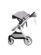 Chipolino Vista babakocsi 2:1-ben mózessé alakítható sportrésszel - Cloud grey