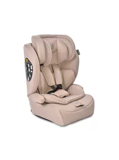   Lorelli Adventure autósülés i-Size 76-150cm - Beige (doboz nélküli)