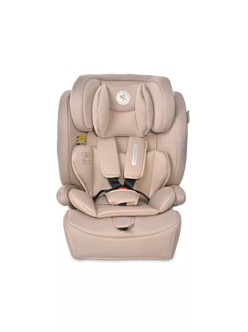 Lorelli Adventure autósülés i-Size 76-150cm - Beige (doboz nélküli)