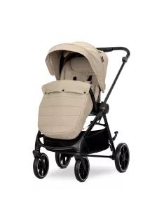 Lorelli Venice 2 az 1 -ben multifunkciós babakocsi - Beige