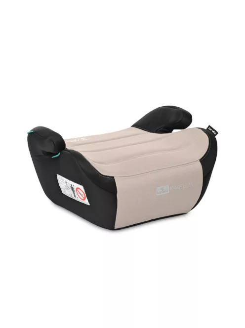 Lorelli Magellan autós ülésmagasító 125-150cm - Beige