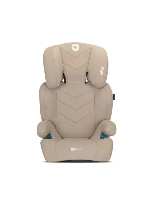 Lorelli Speed autósülés i-Size 100-150cm - Beige