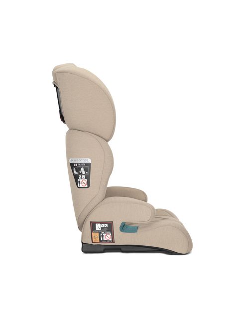 Lorelli Speed autósülés i-Size 100-150cm - Beige