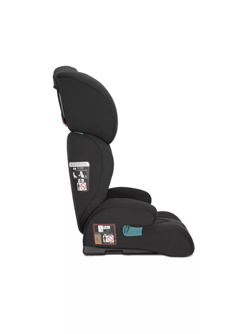 Lorelli Speed autósülés i-Size 100-150cm - Black