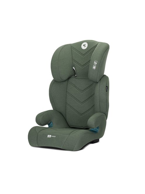 Lorelli Speed autósülés i-Size 100-150cm - Green