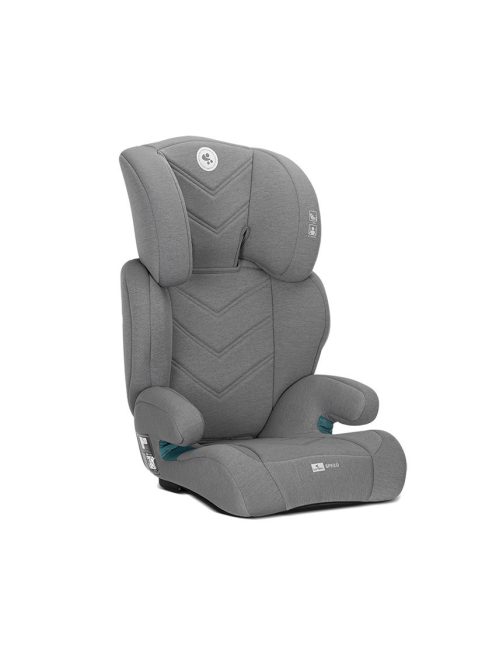 Lorelli Speed autósülés i-Size 100-150cm - Grey