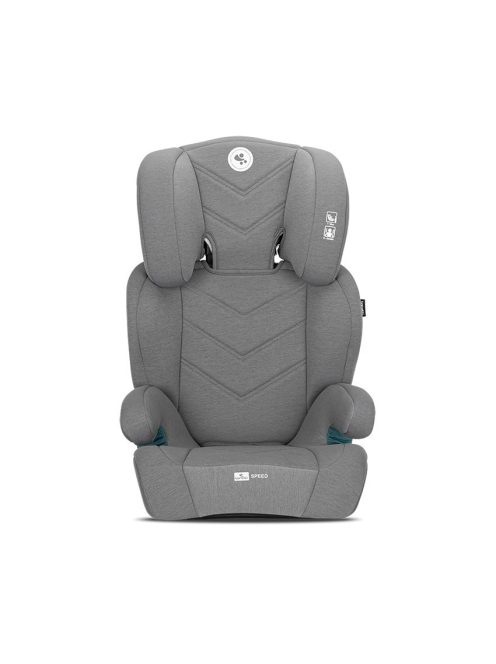 Lorelli Speed autósülés i-Size 100-150cm - Grey