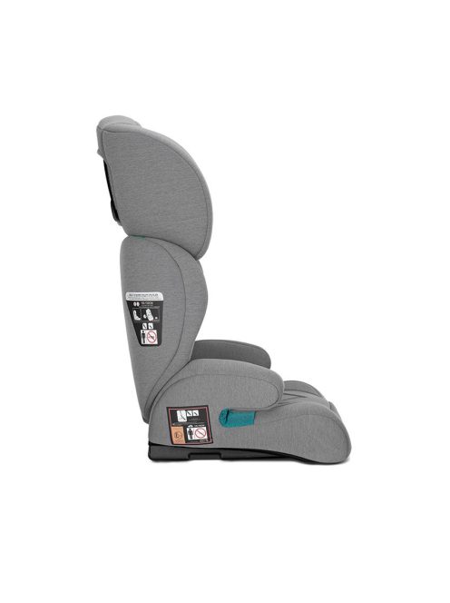 Lorelli Speed autósülés i-Size 100-150cm - Grey