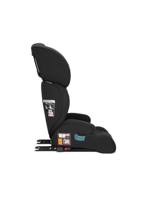 Lorelli Speed autósülés i-Size ISOFIX 100-150cm - Black