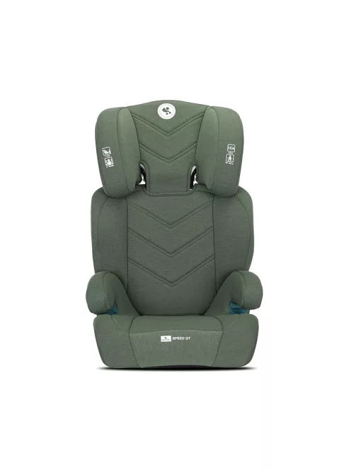 Lorelli Speed autósülés i-Size ISOFIX 100-150cm - Green