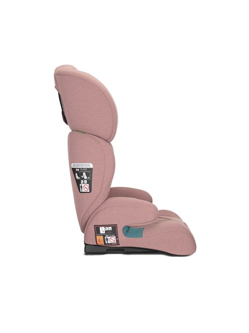 Lorelli Speed autósülés i-Size 100-150cm - Pink