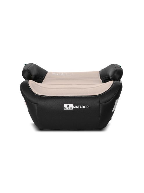 Lorelli Matador autós ülésmagasító Isofix 125-150cm - Beige
