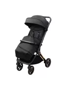 Espiro Flame sport babakocsi - 10 Timeless Black