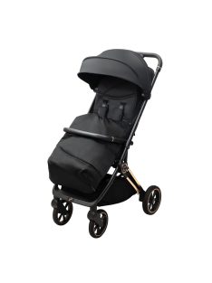 Espiro Flame sport babakocsi - 10 Timeless Black