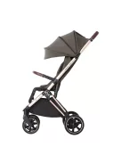 Espiro Flame sport babakocsi - 10 Timeless Black