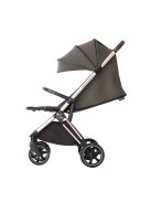 Espiro Flame sport babakocsi - 10 Timeless Black