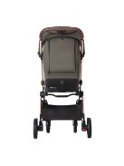 Espiro Flame sport babakocsi - 10 Timeless Black