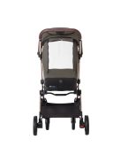 Espiro Flame sport babakocsi - 10 Timeless Black