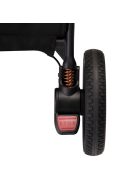 Espiro Flame sport babakocsi - 10 Timeless Black